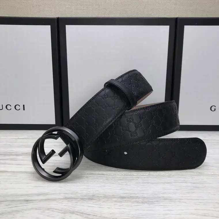 Gucci Belt 38mmX95-125CM 7D149